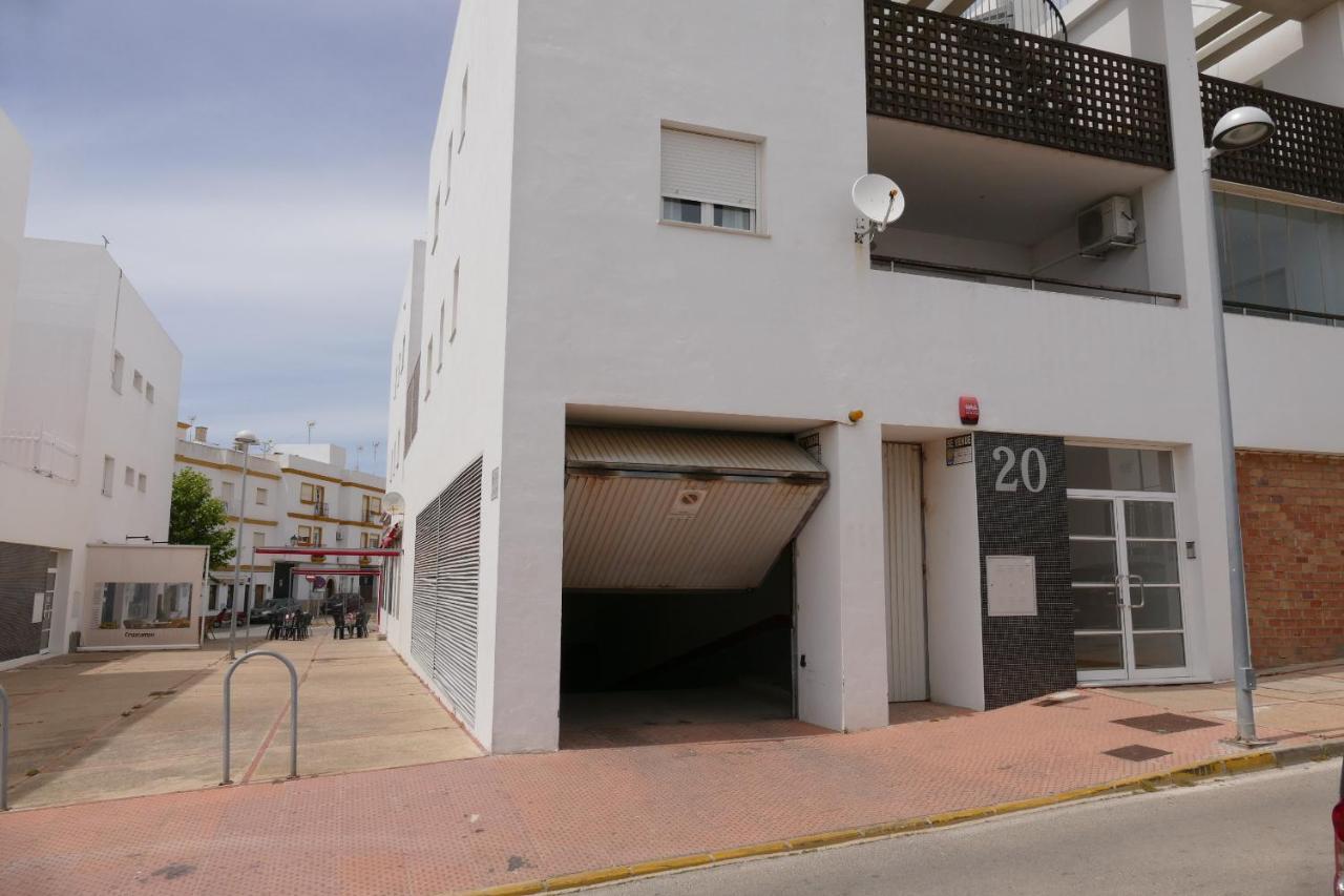 Mar Y Tierra Lejlighed Conil De La Frontera Eksteriør billede